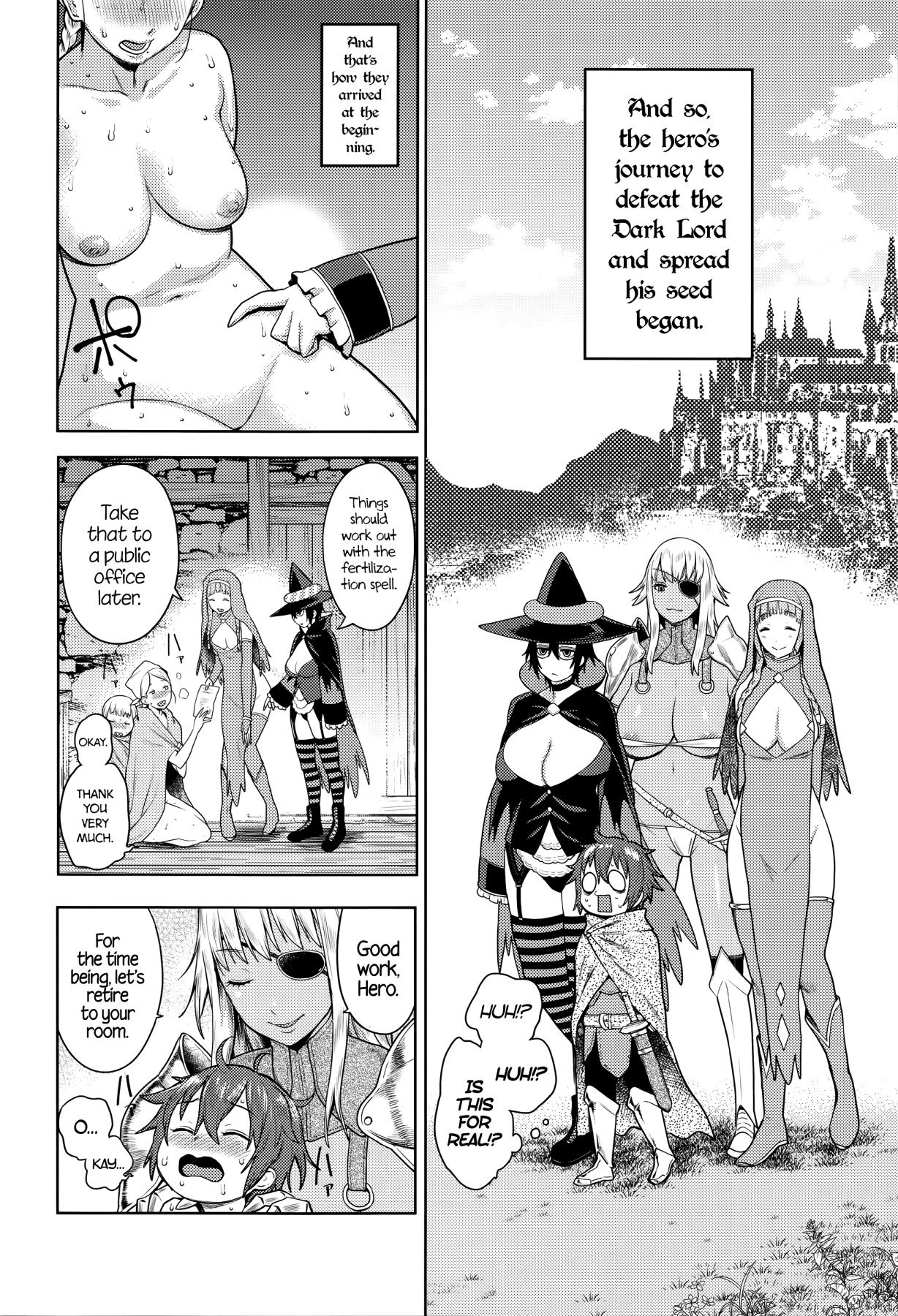 Hentai Manga Comic-Ane x Pako-Read-179